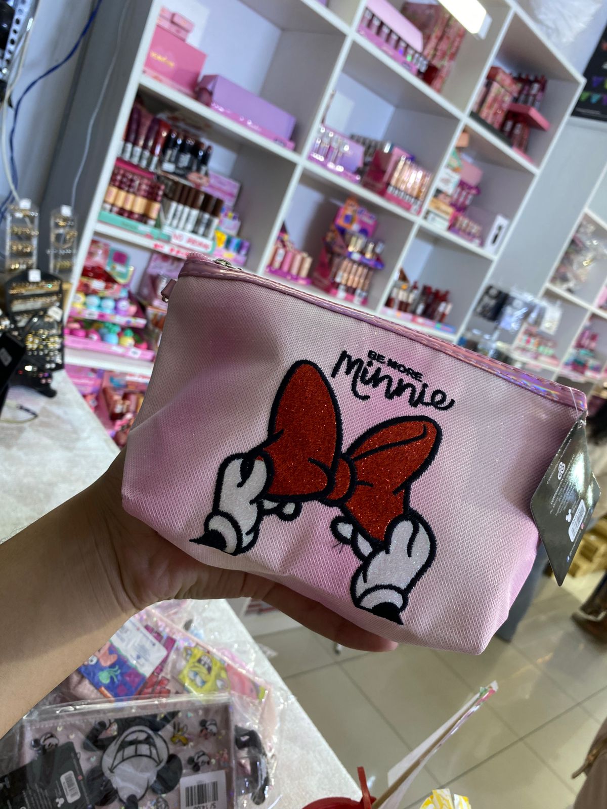 Neceseres licenciados de Disney