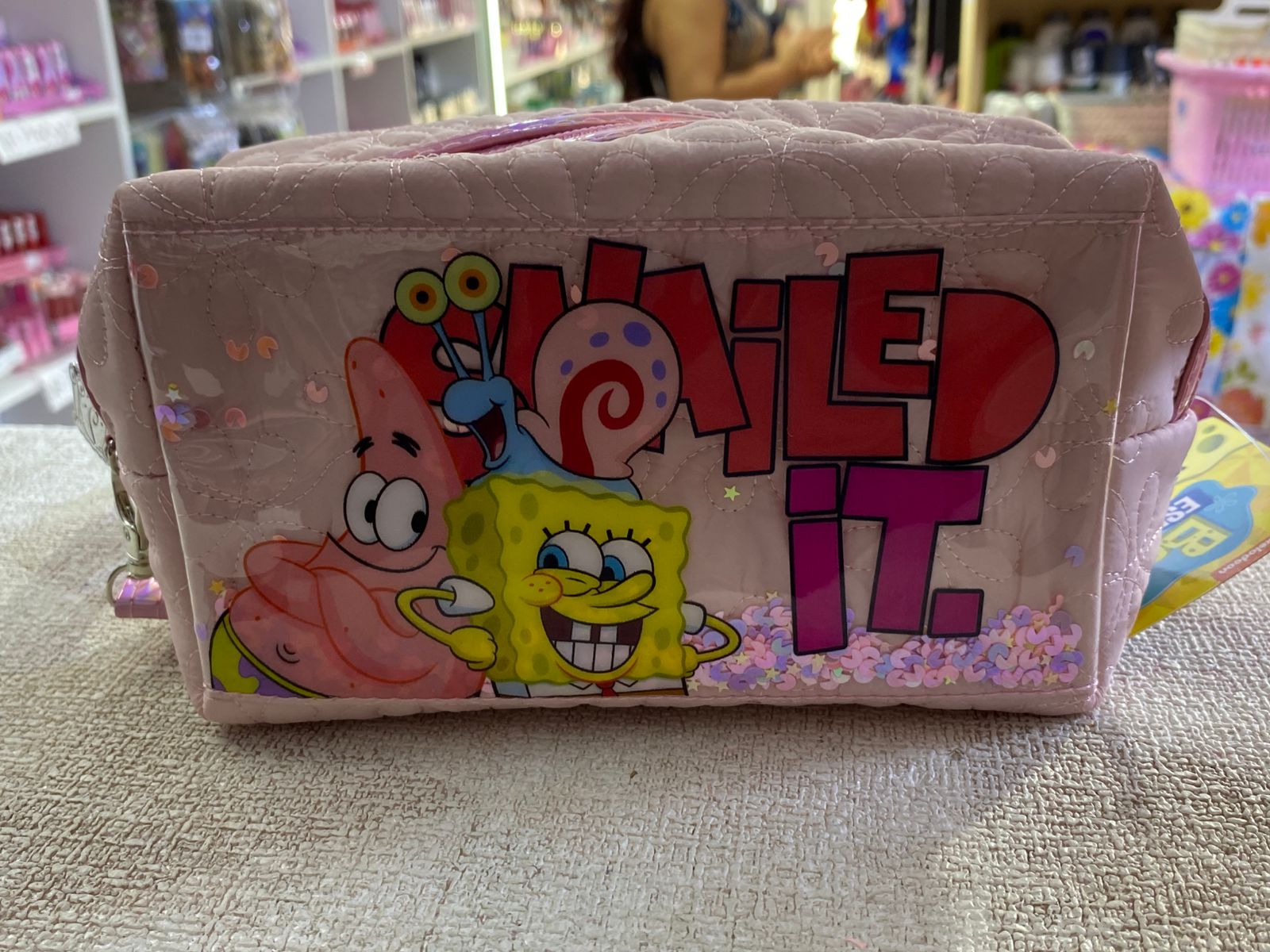 Neceseres licenciados de Disney