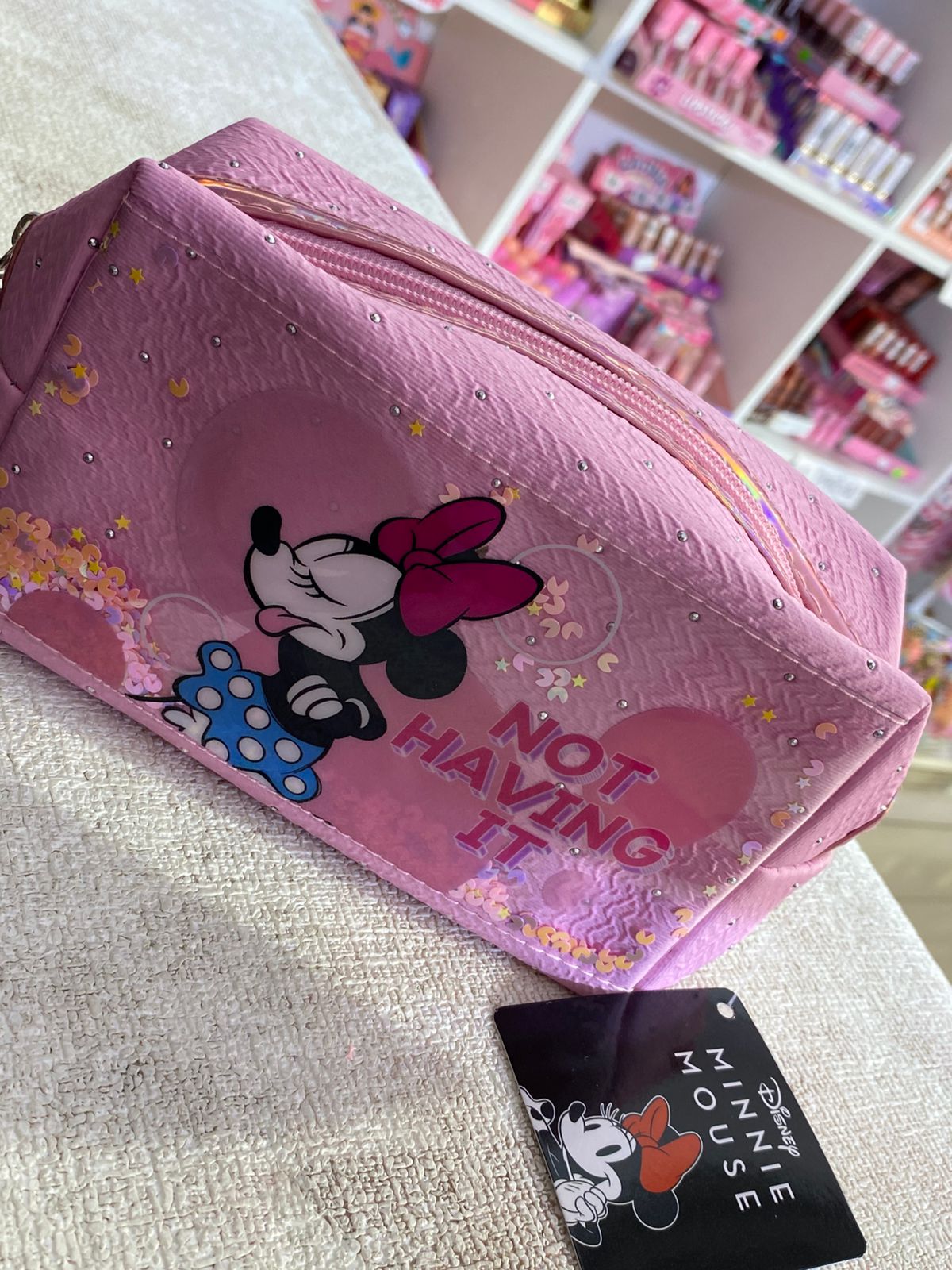 Neceseres licenciados de Disney