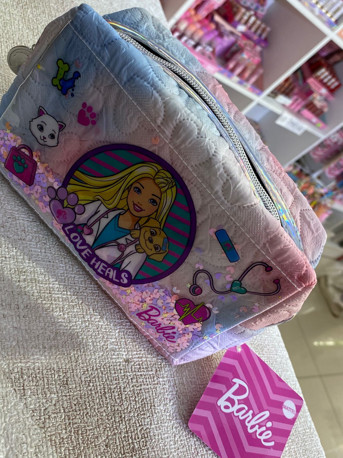 Neceseres licenciados de Disney