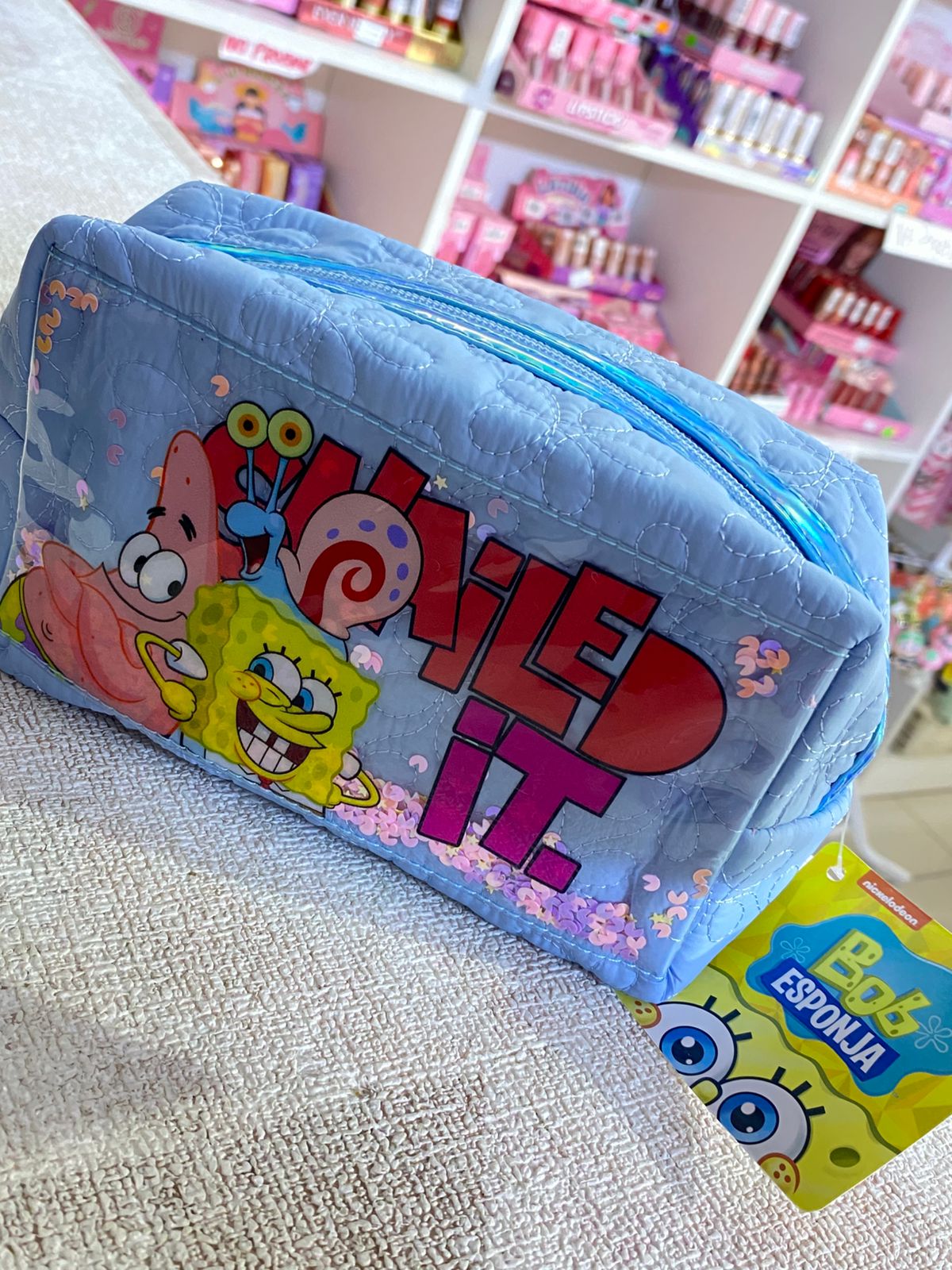 Neceseres licenciados de Disney