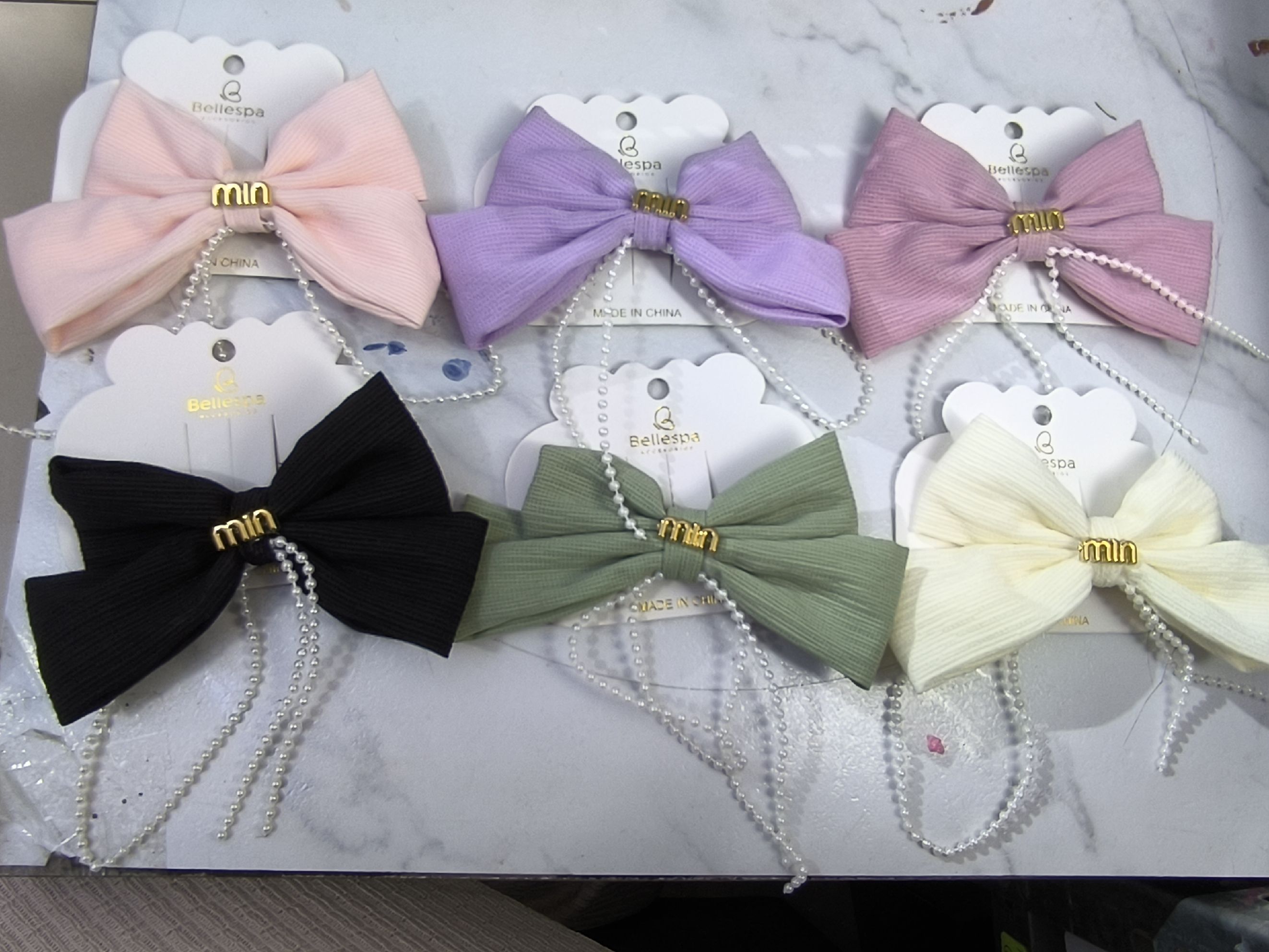 VINCHAS, GANCHO CON COLET