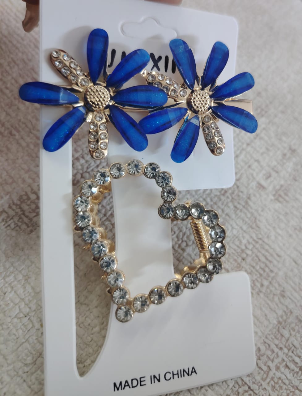 SET  Y PACK DE GANCHOS