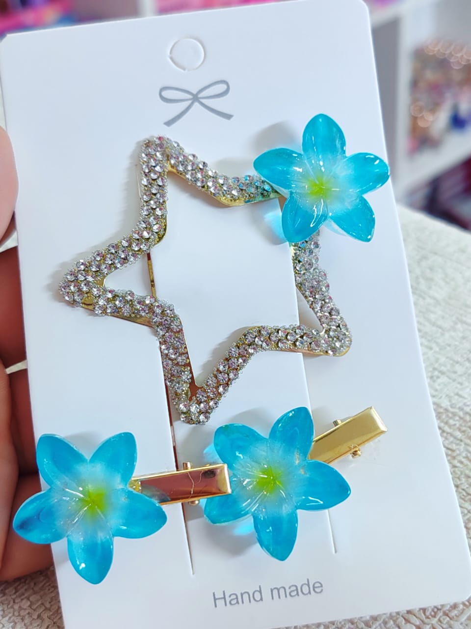 SET  Y PACK DE GANCHOS