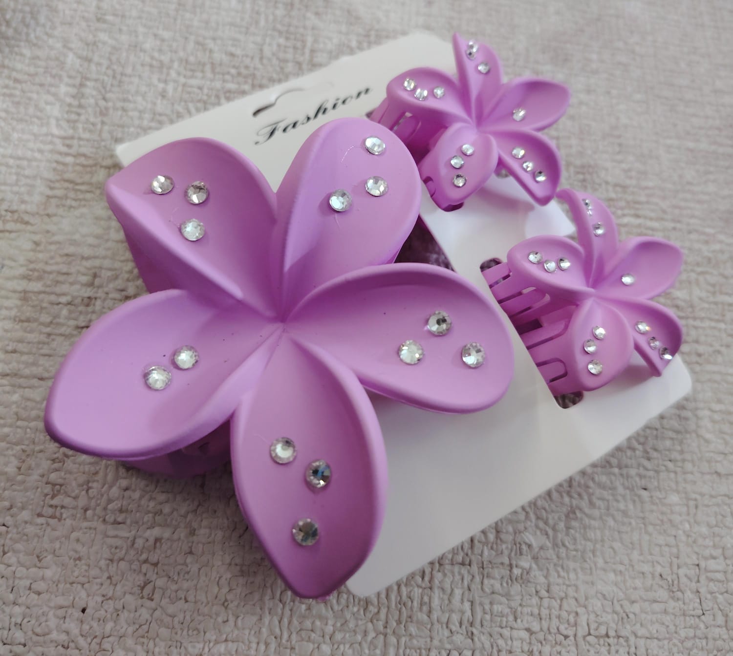 SET  Y PACK DE GANCHOS