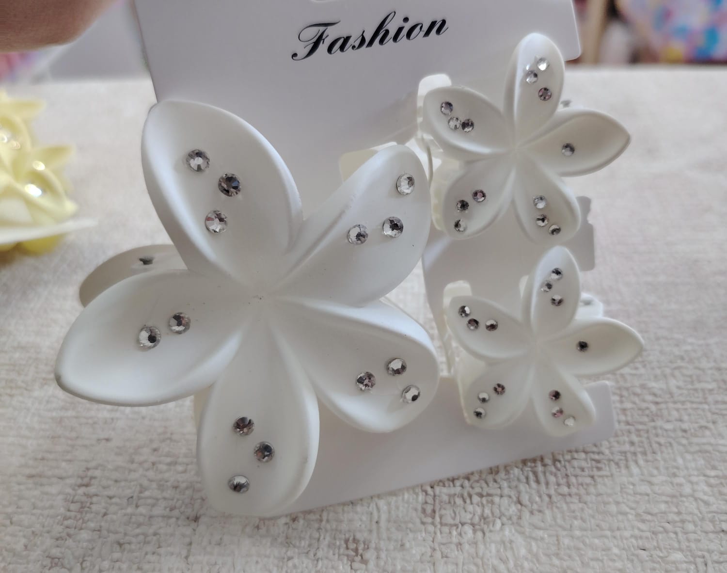 SET  Y PACK DE GANCHOS