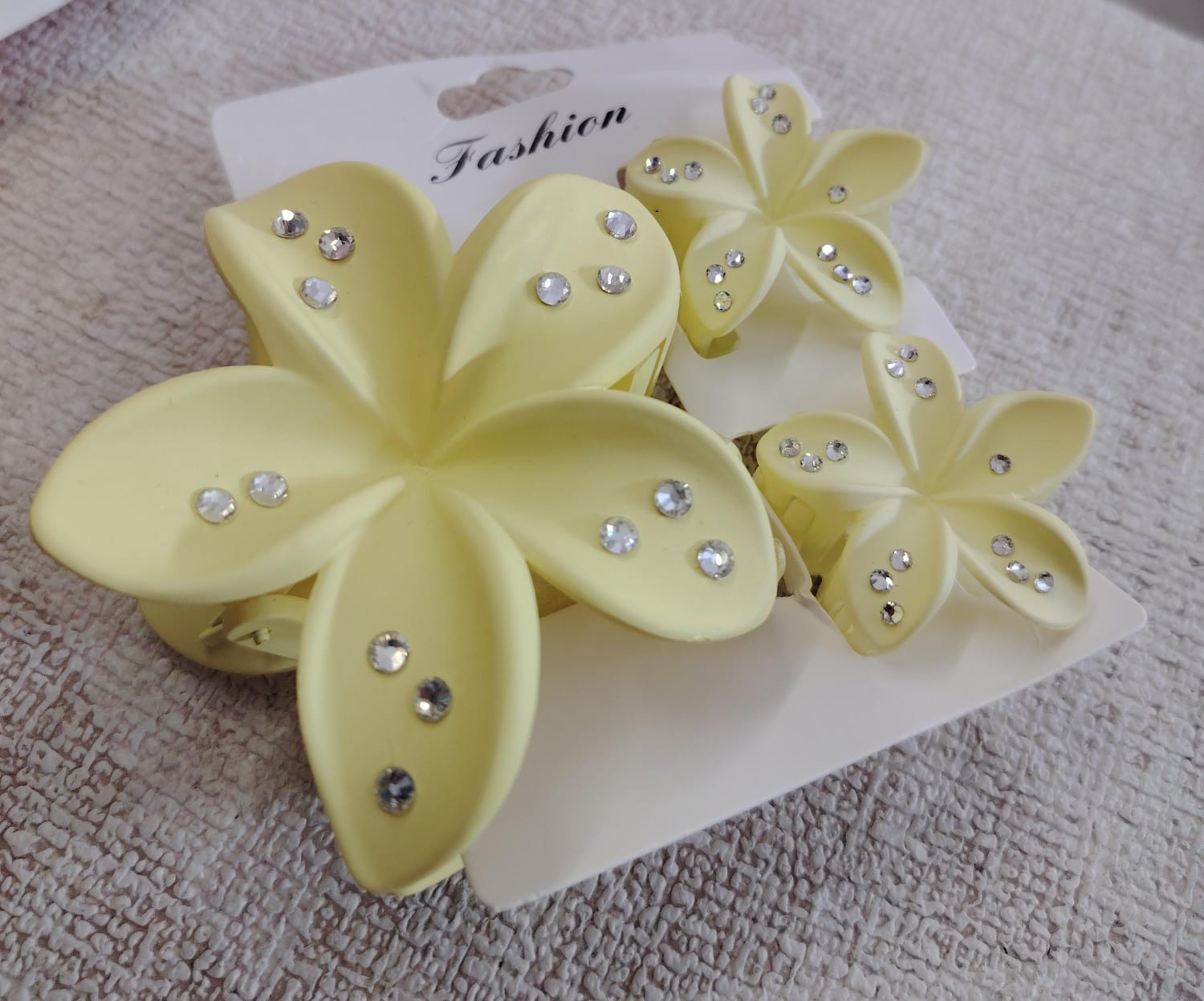 SET  Y PACK DE GANCHOS