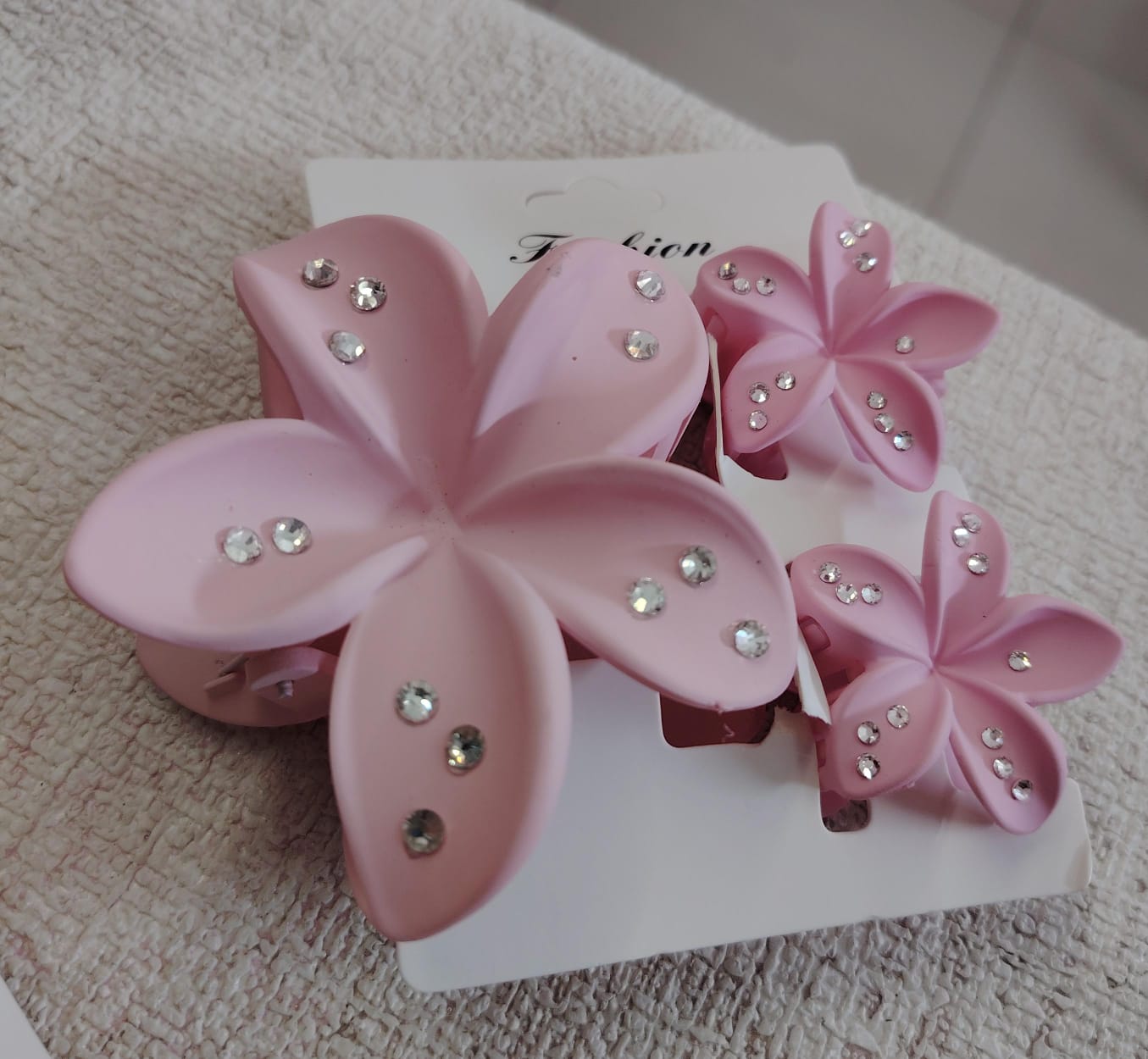 SET  Y PACK DE GANCHOS