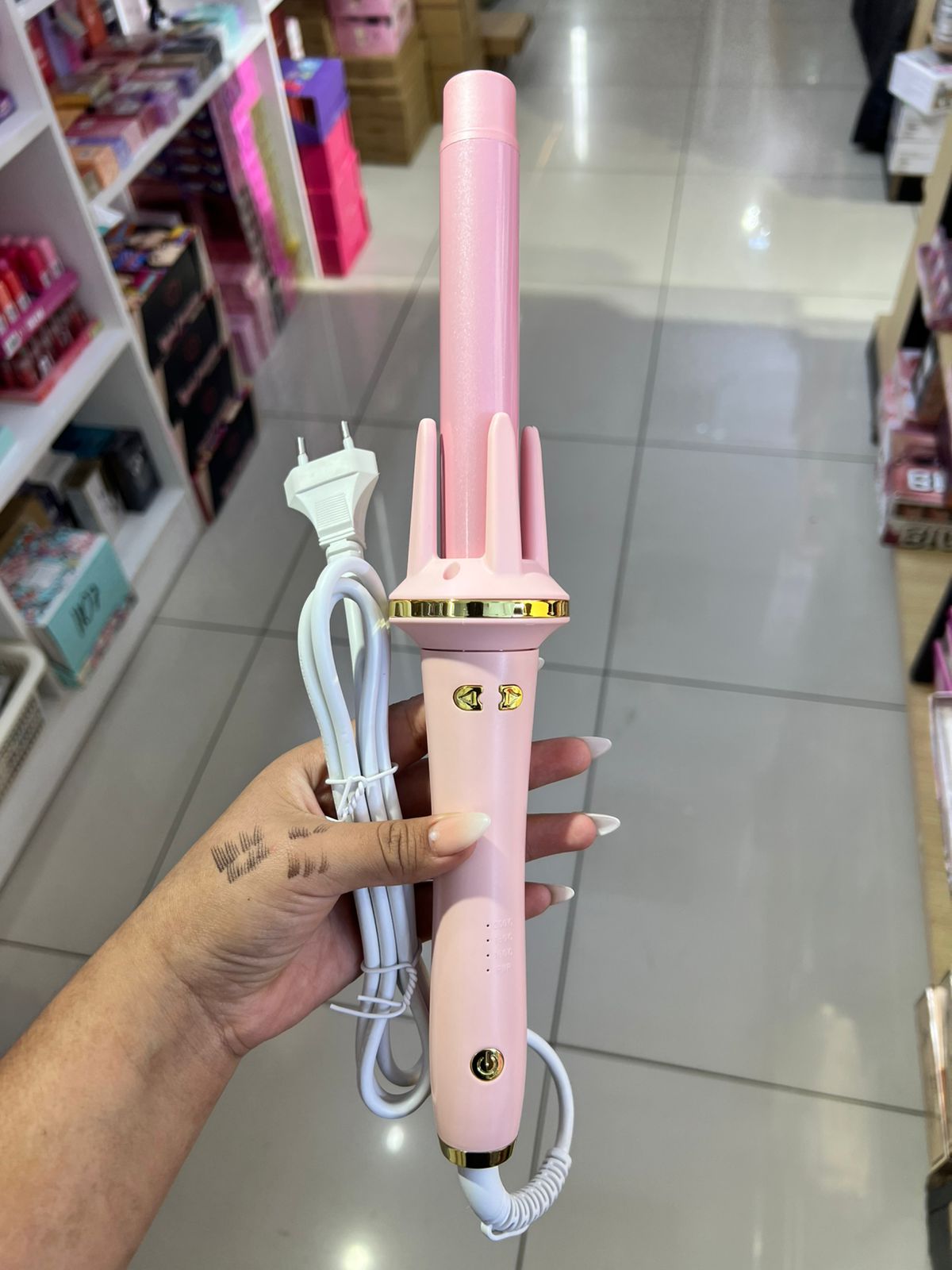 ENDULARDORA GIRATORIA