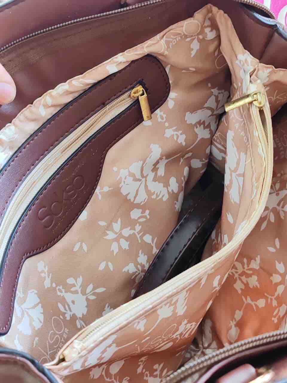 Cartera de segunda nueva