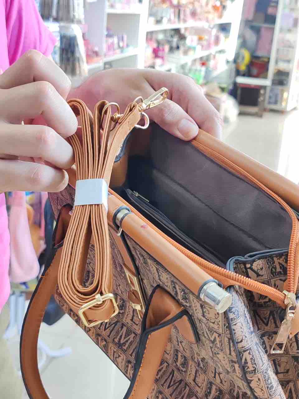 Cartera de segunda nueva