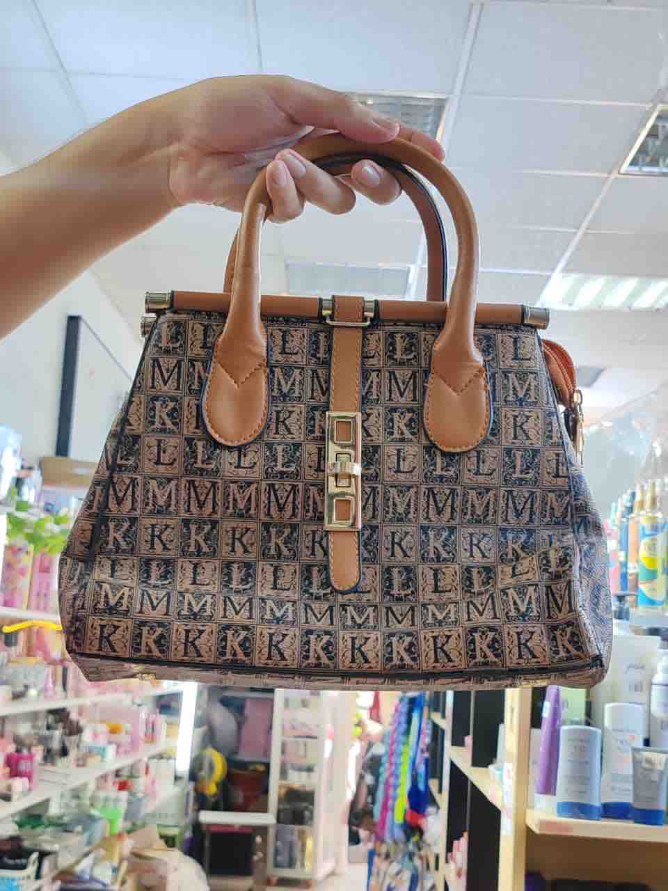 Cartera de segunda nueva