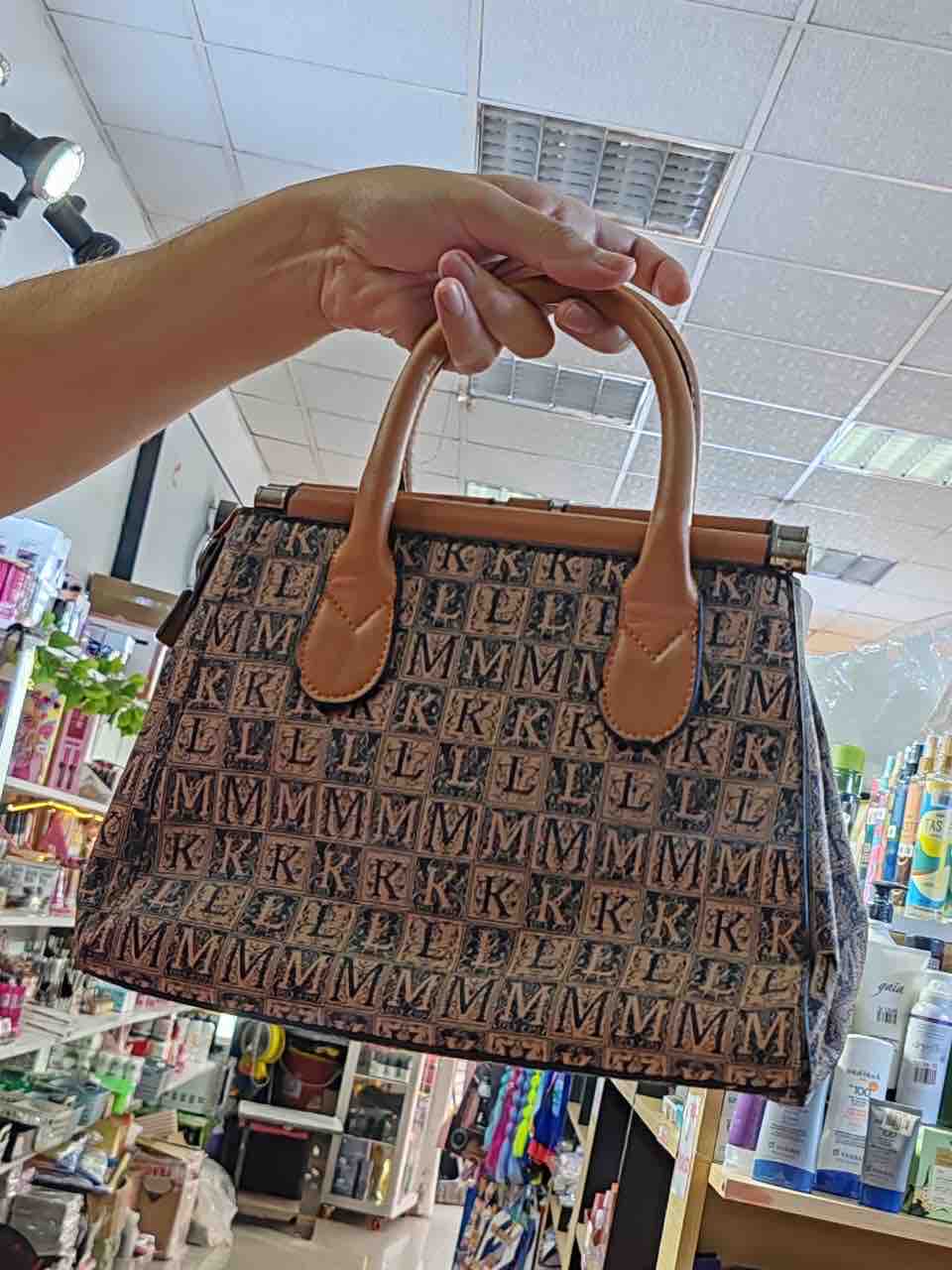 Cartera de segunda nueva