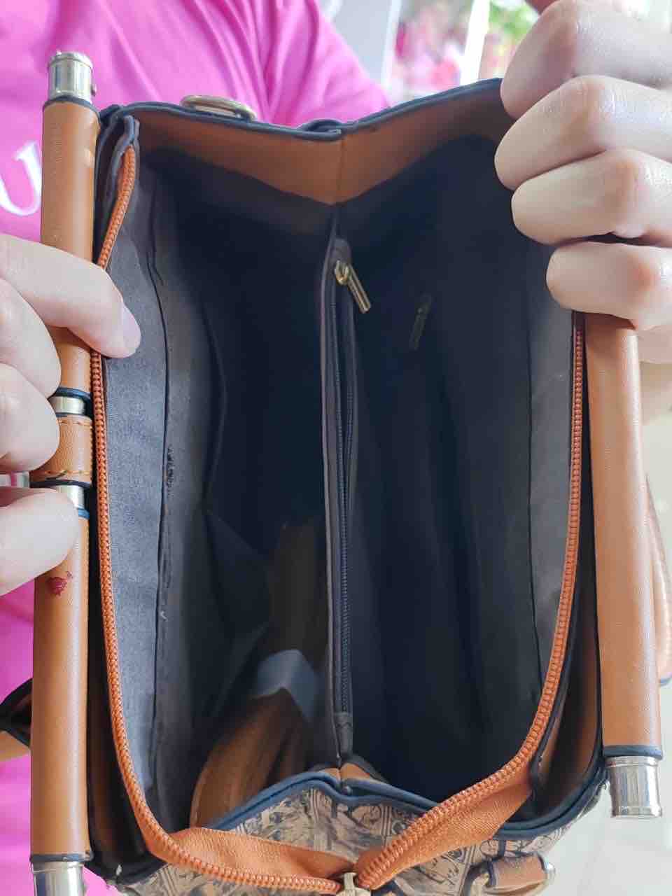 Cartera de segunda nueva