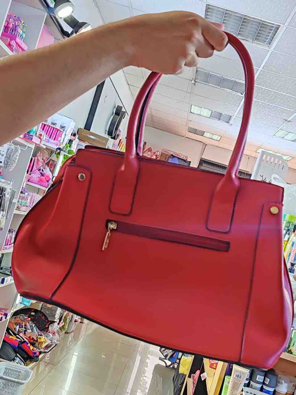 Cartera de segunda nueva