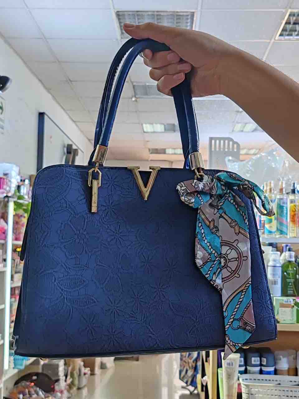 Cartera de segunda nueva