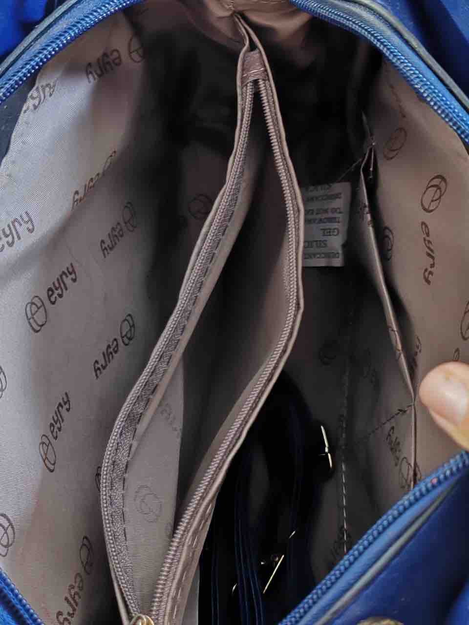 Cartera de segunda nueva