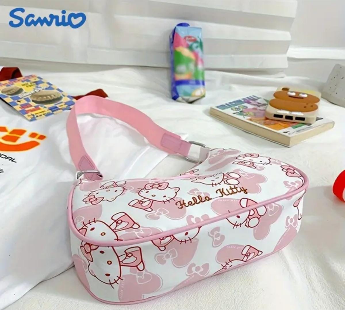 Cartera hello kitty