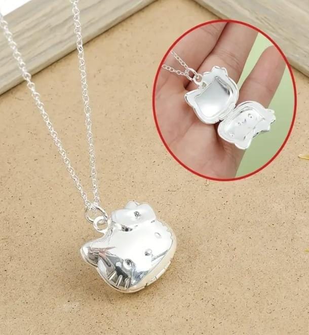 Relicario hello kitty