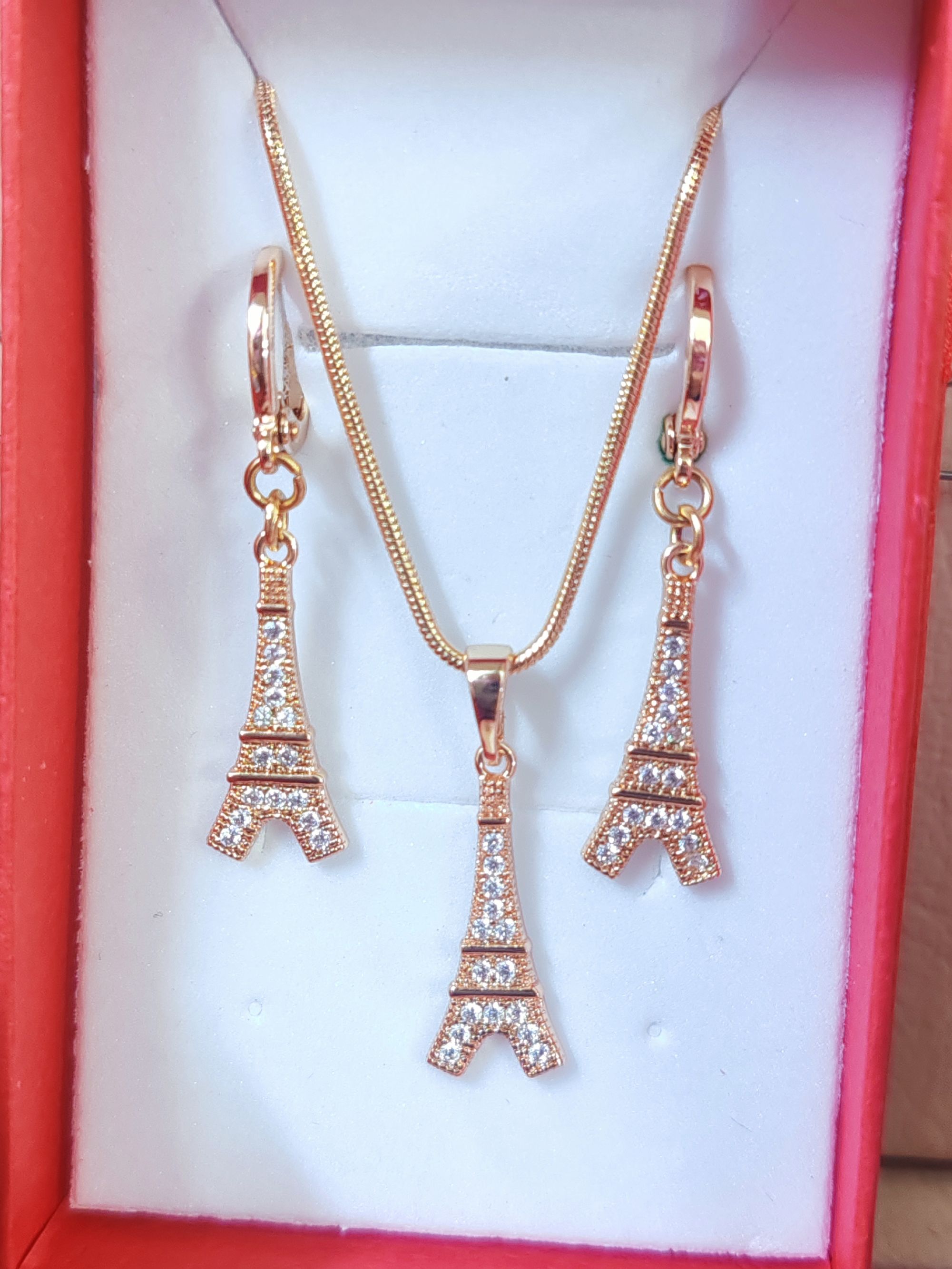 Coleccion París xuping