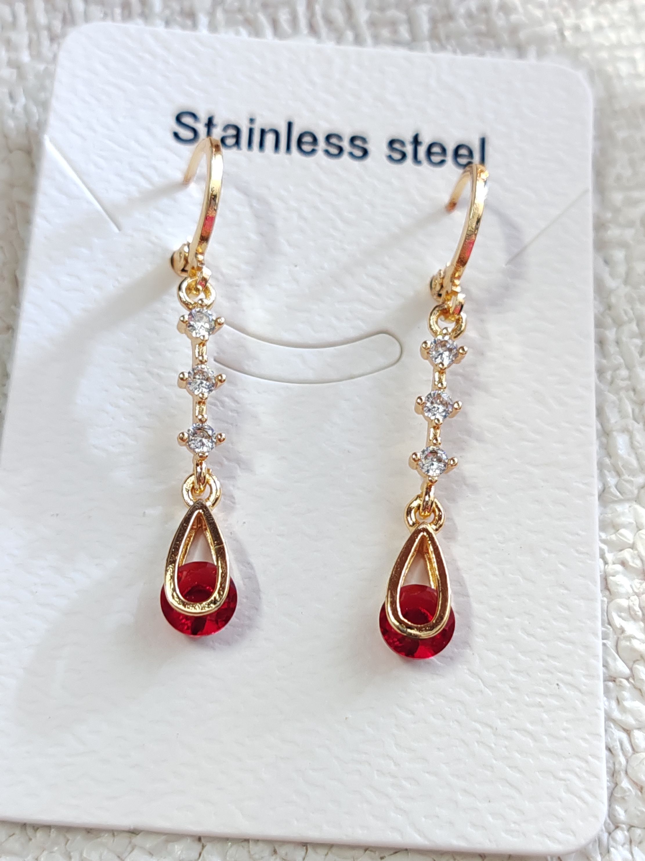 Aretes variados argollas