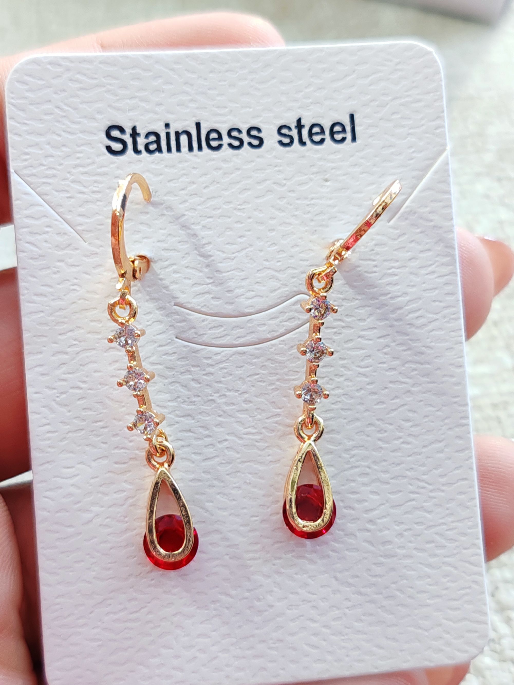 Aretes variados argollas