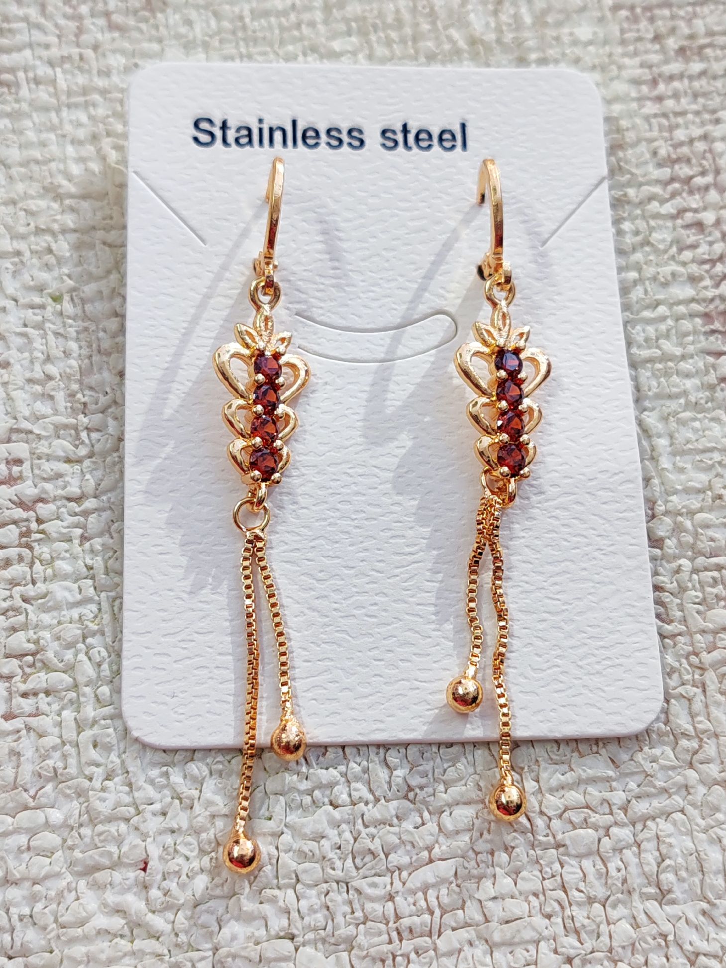 Aretes variados argollas