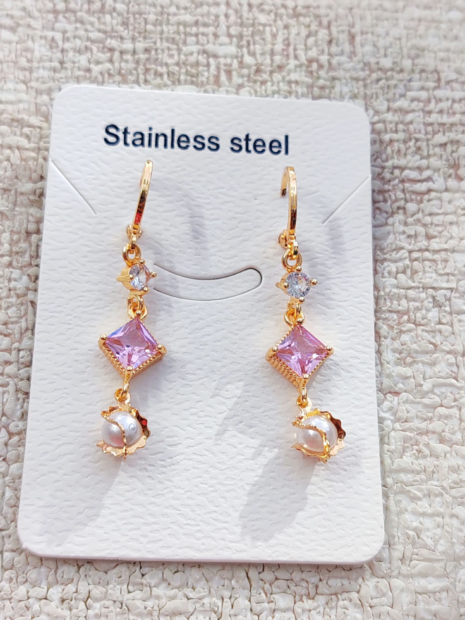 Aretes variados argollas