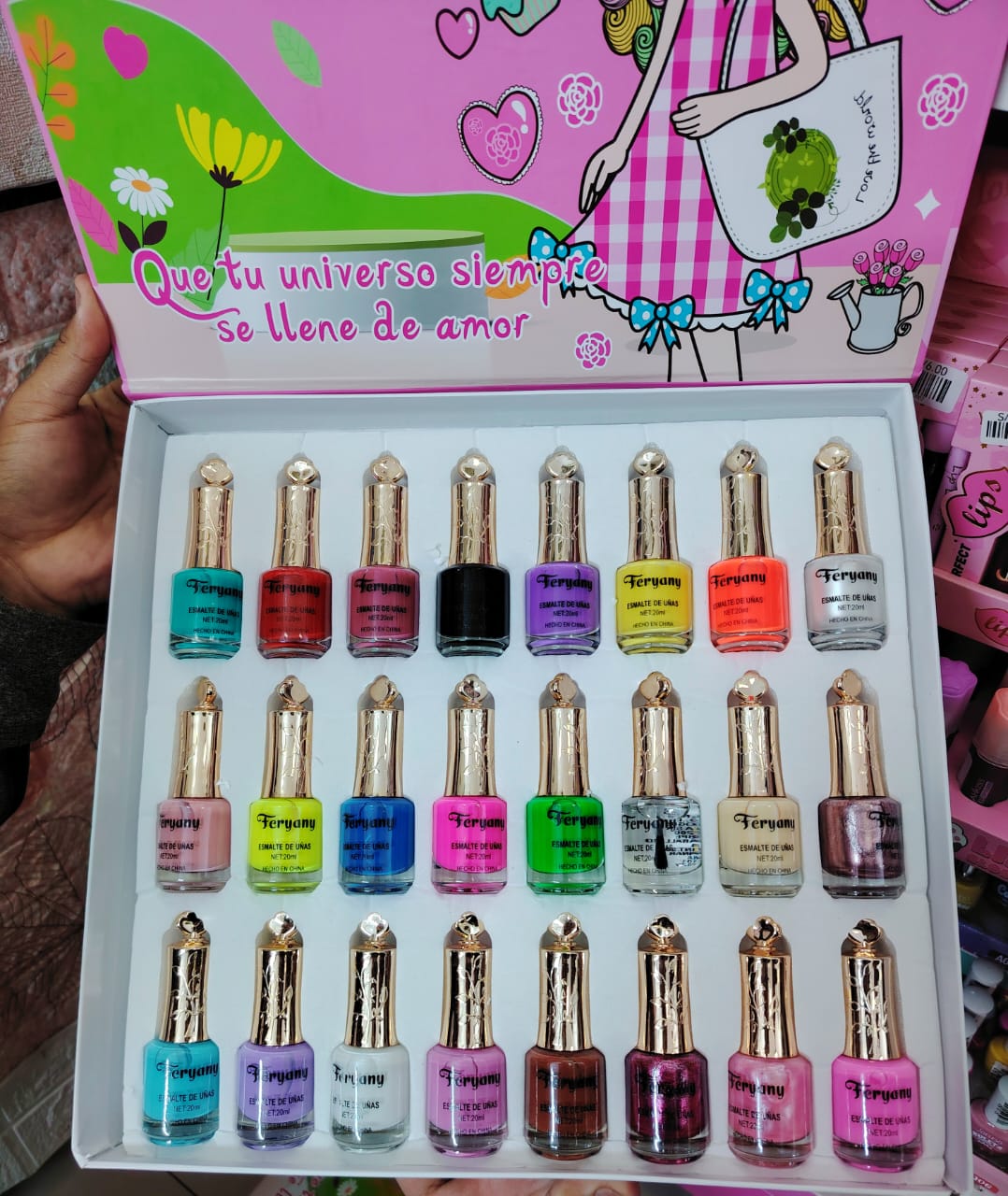 ESMALTES DE SECADO RAPIDO