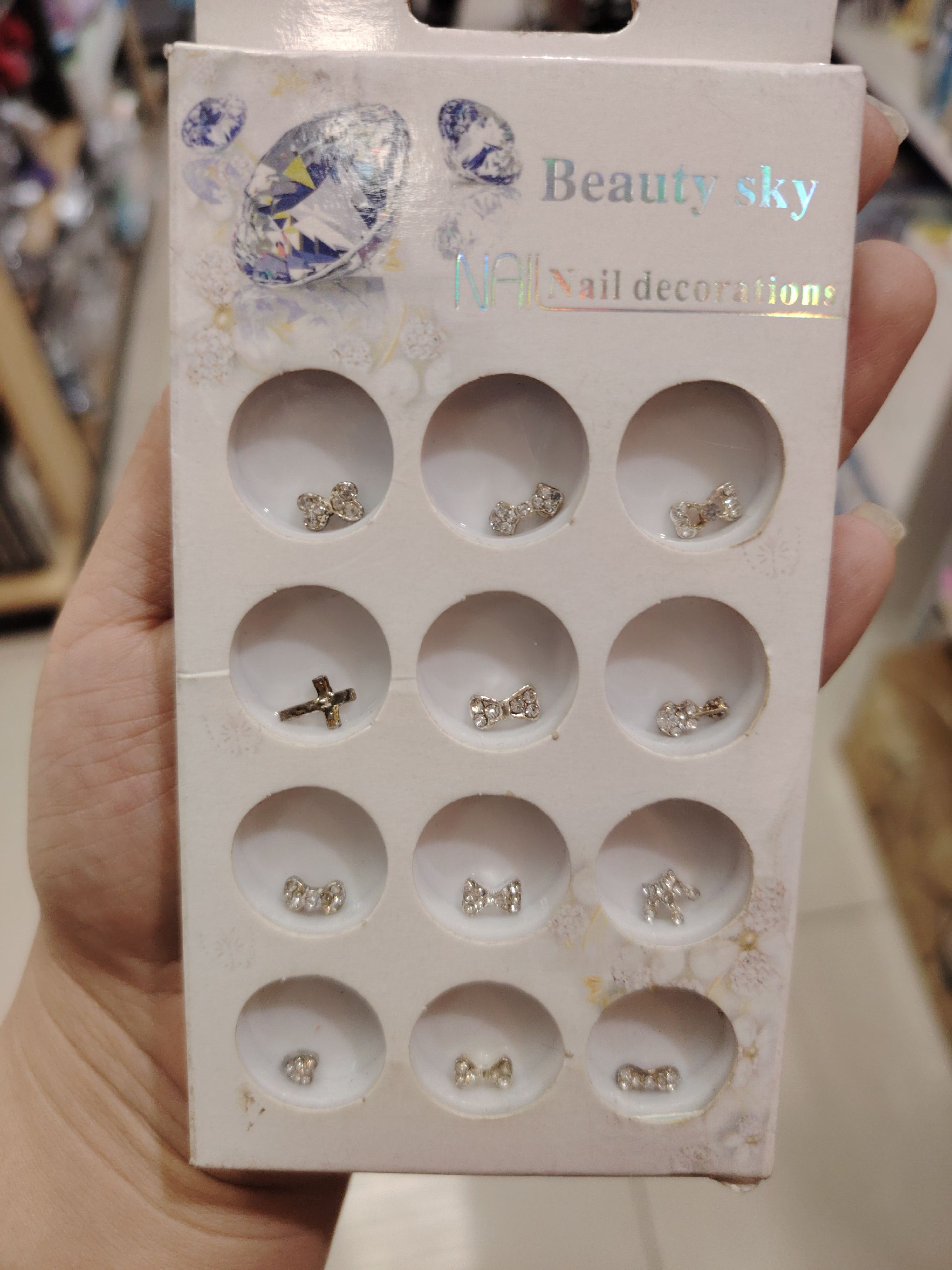 DECORATIVO PARA UÑAS