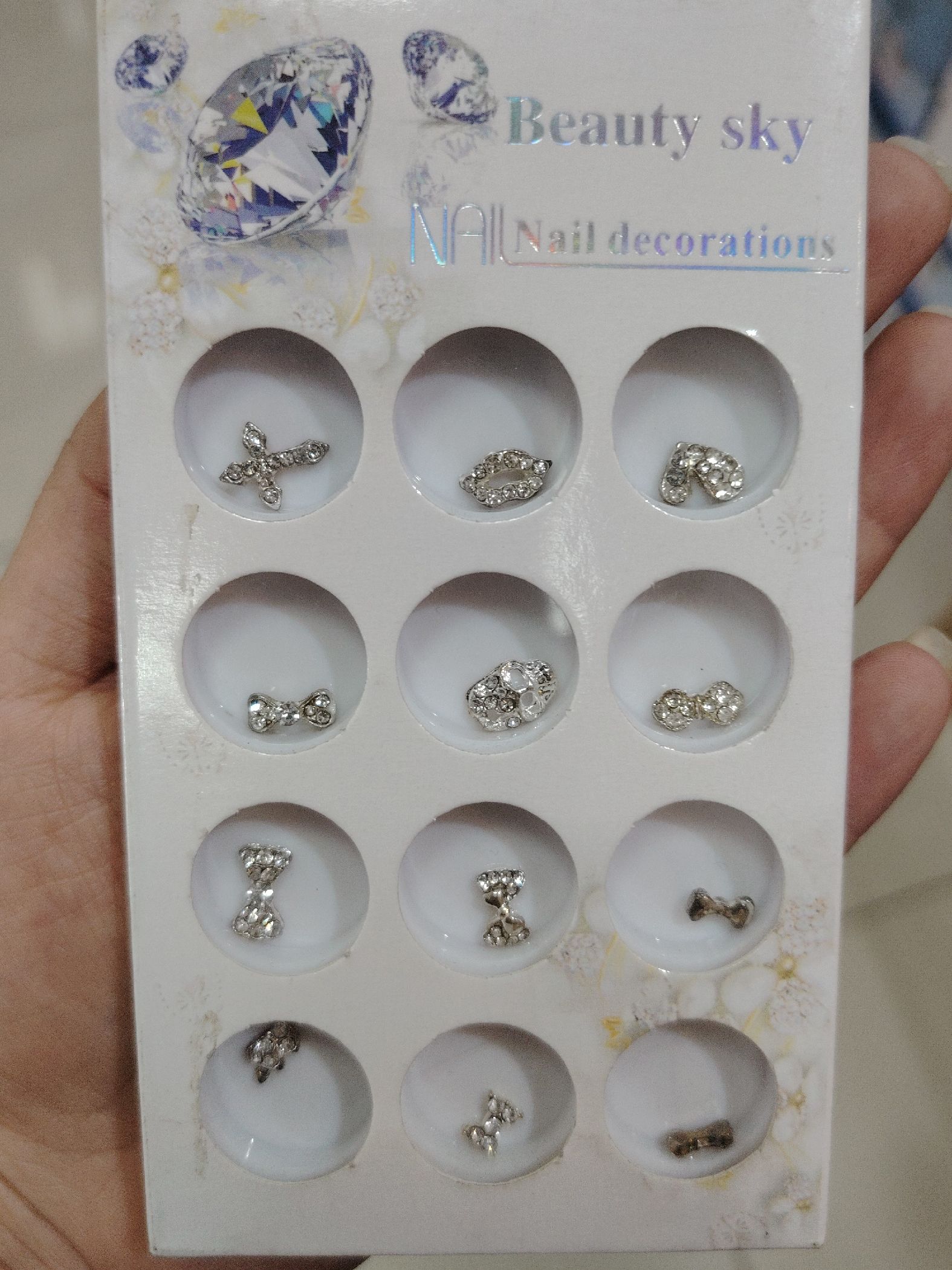 DECORATIVO PARA UÑAS