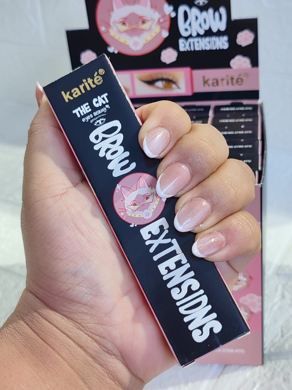 DELINEADOR Y MICROBLADING 2 EN 1