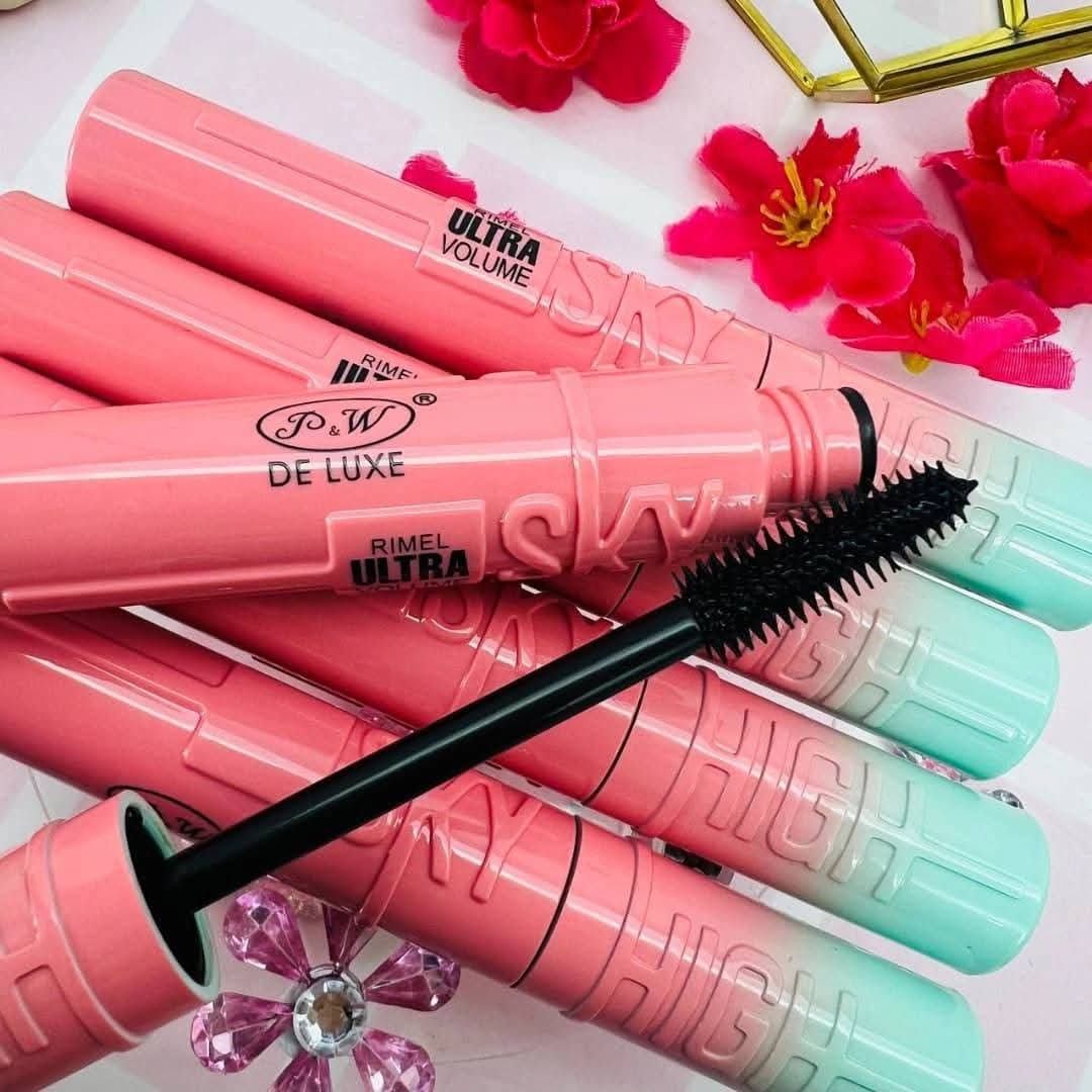 RIMEL SKY A PRUEBA DE AGUA