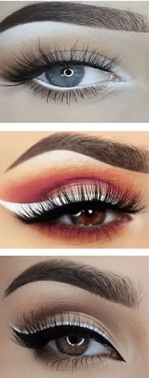 DELINEADOR BLANCO PUNTA PINCEL