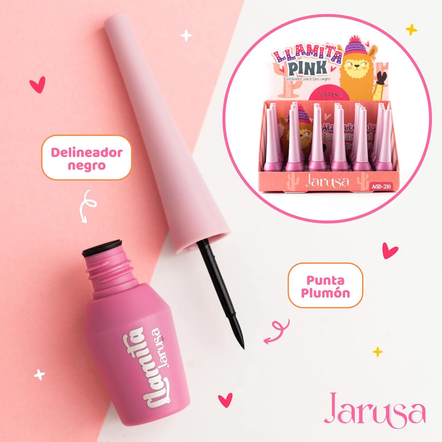 DELINEADOR LLAMITA DE JARUSA