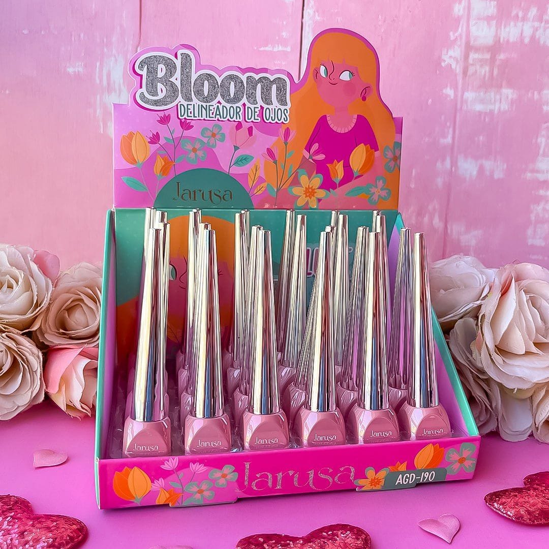 DELINEADOR BLOOM DE JARUSA