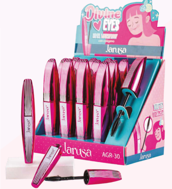 RIMEL DIVINE EYES JARUSA