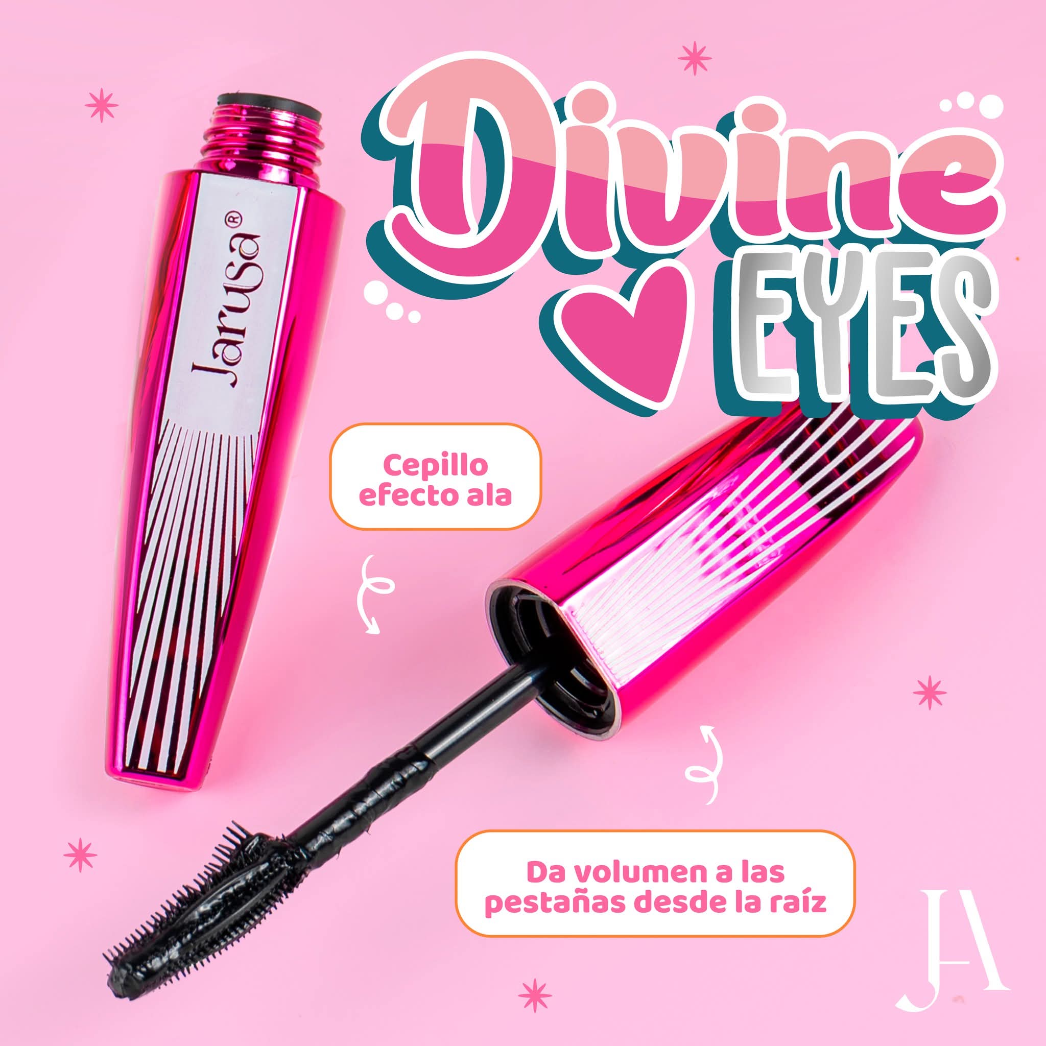 RIMEL DIVINE EYES JARUSA