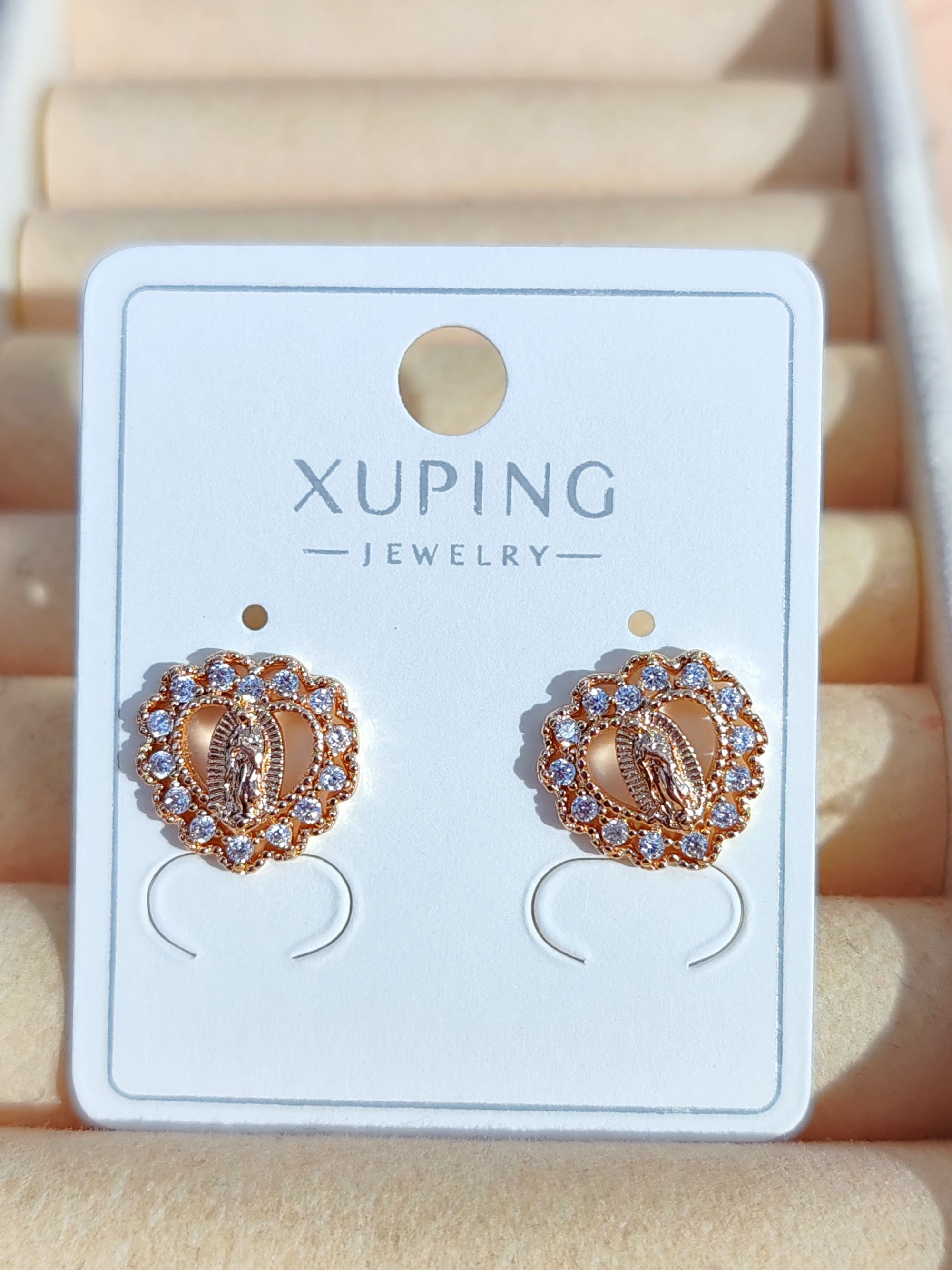 Aretes xuping