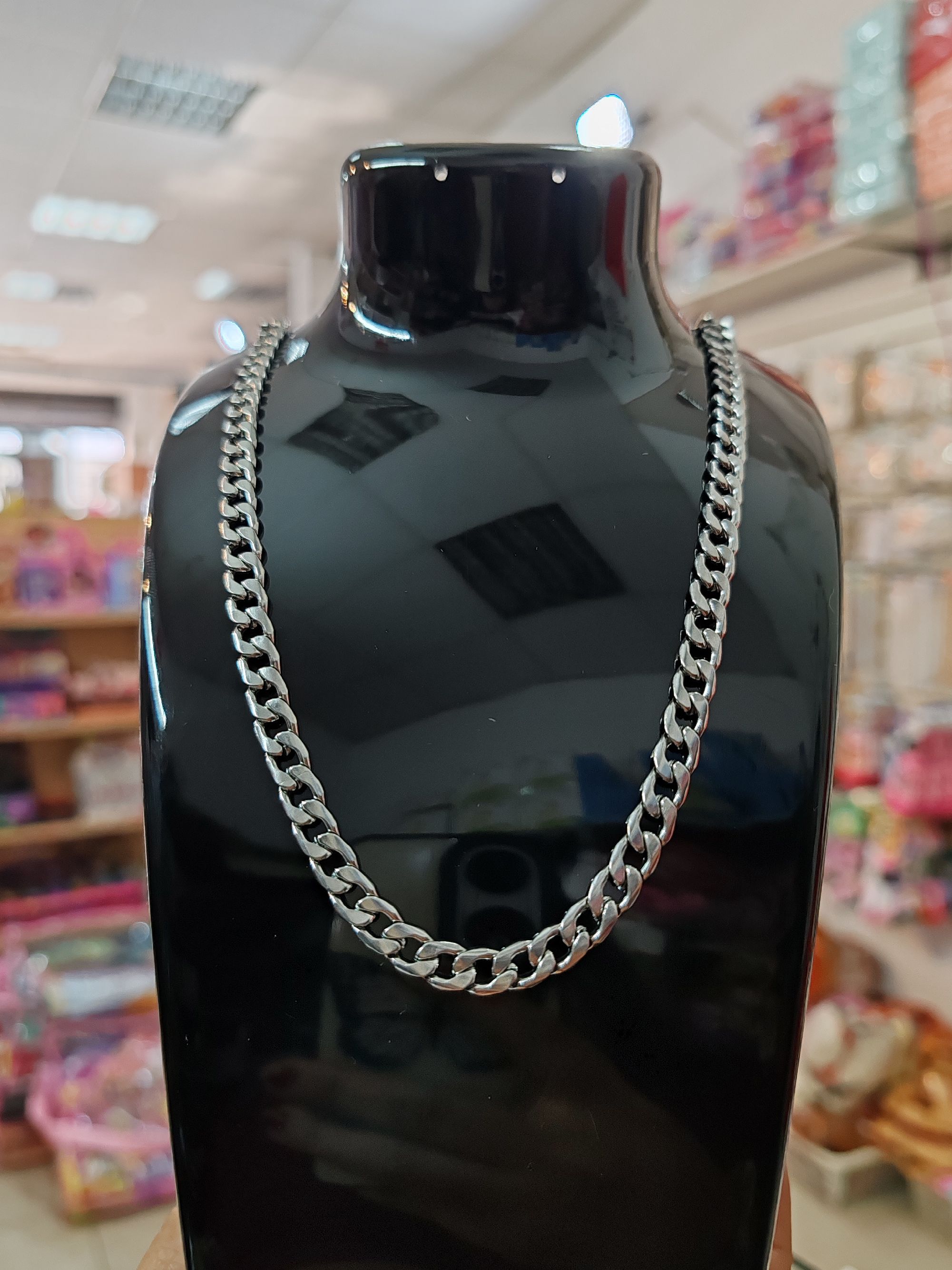 collares triple y doble caida, soga y carttier dorado