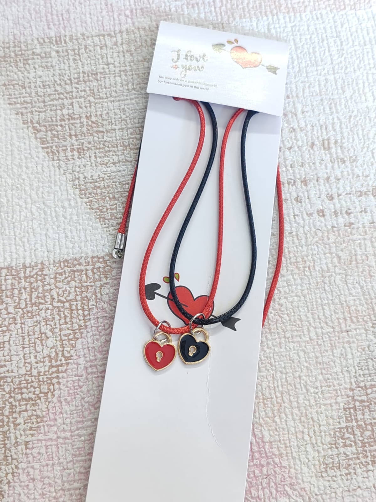 COLLARES PARA PAREJAS