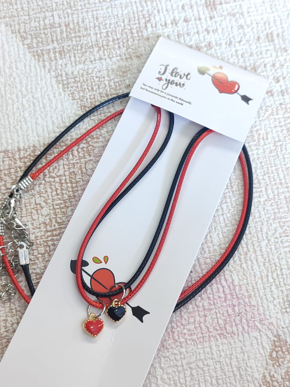 COLLARES PARA PAREJAS