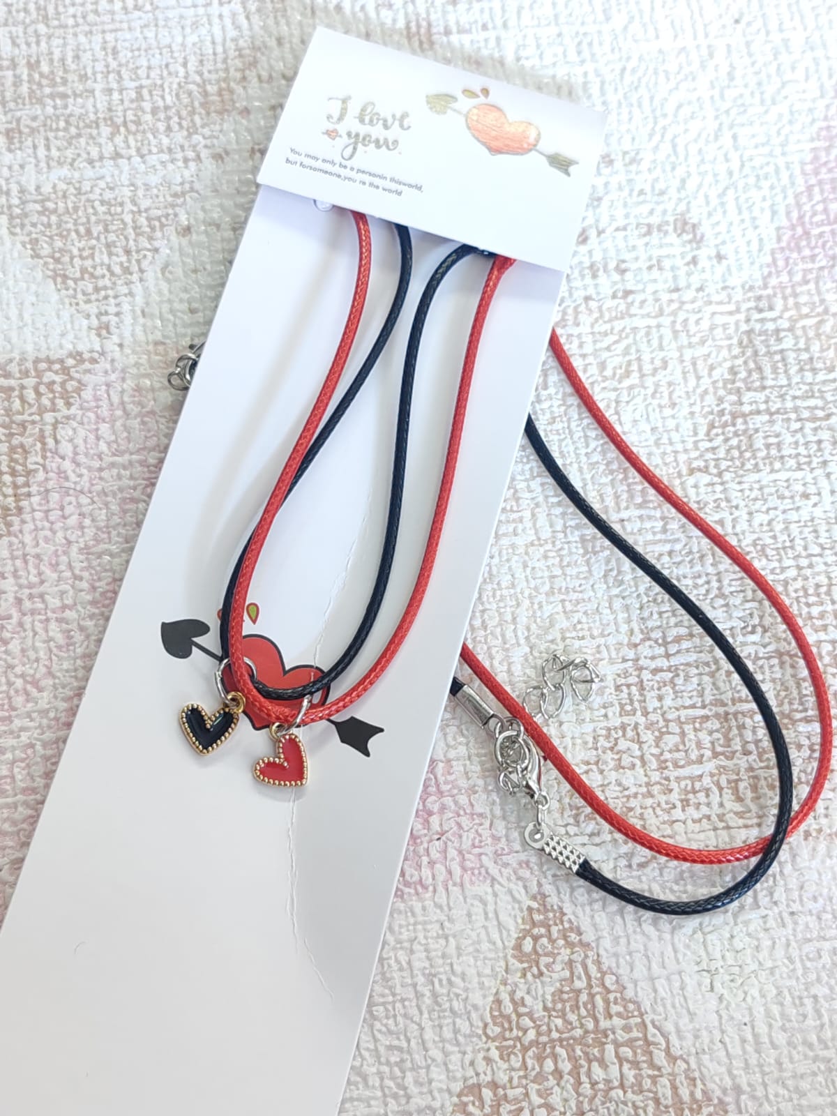 COLLARES PARA PAREJAS