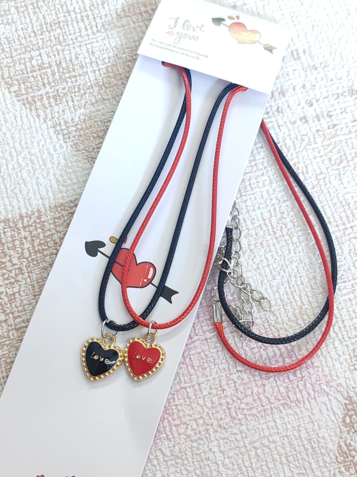 COLLARES PARA PAREJAS