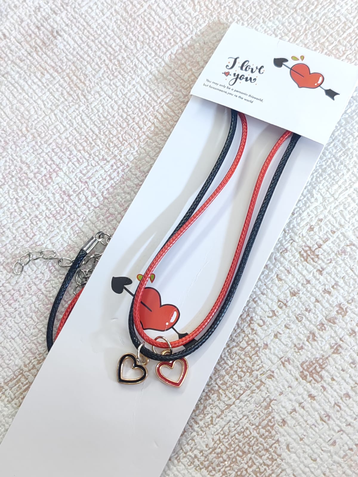 COLLARES PARA PAREJAS