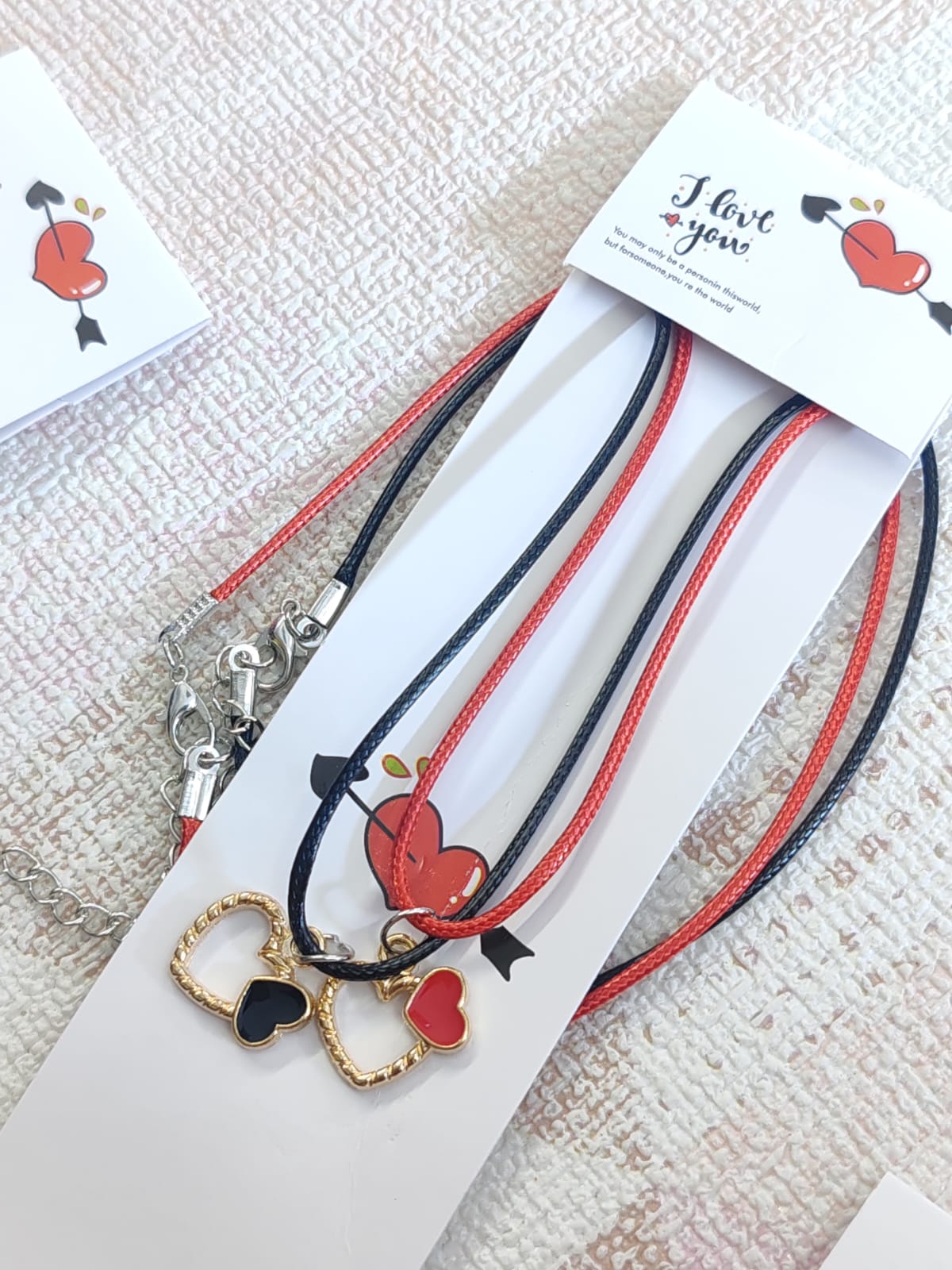 COLLARES PARA PAREJAS