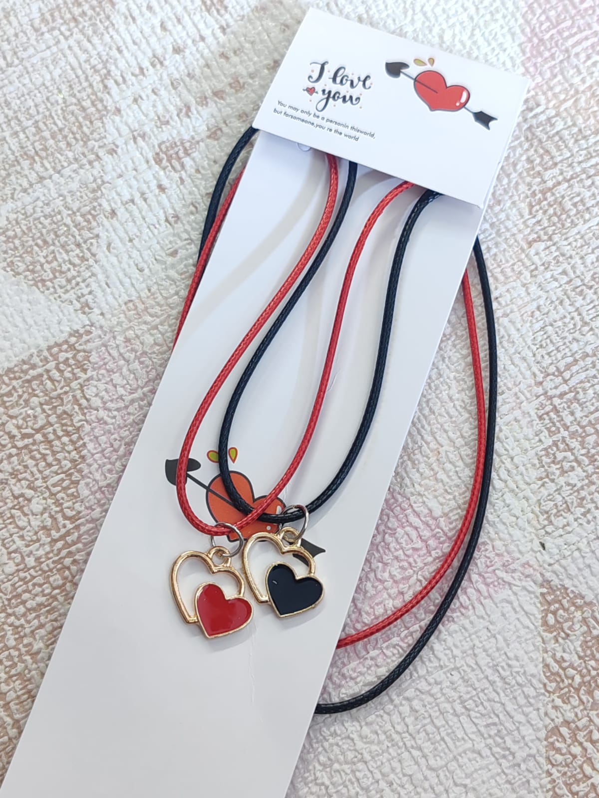 COLLARES PARA PAREJAS