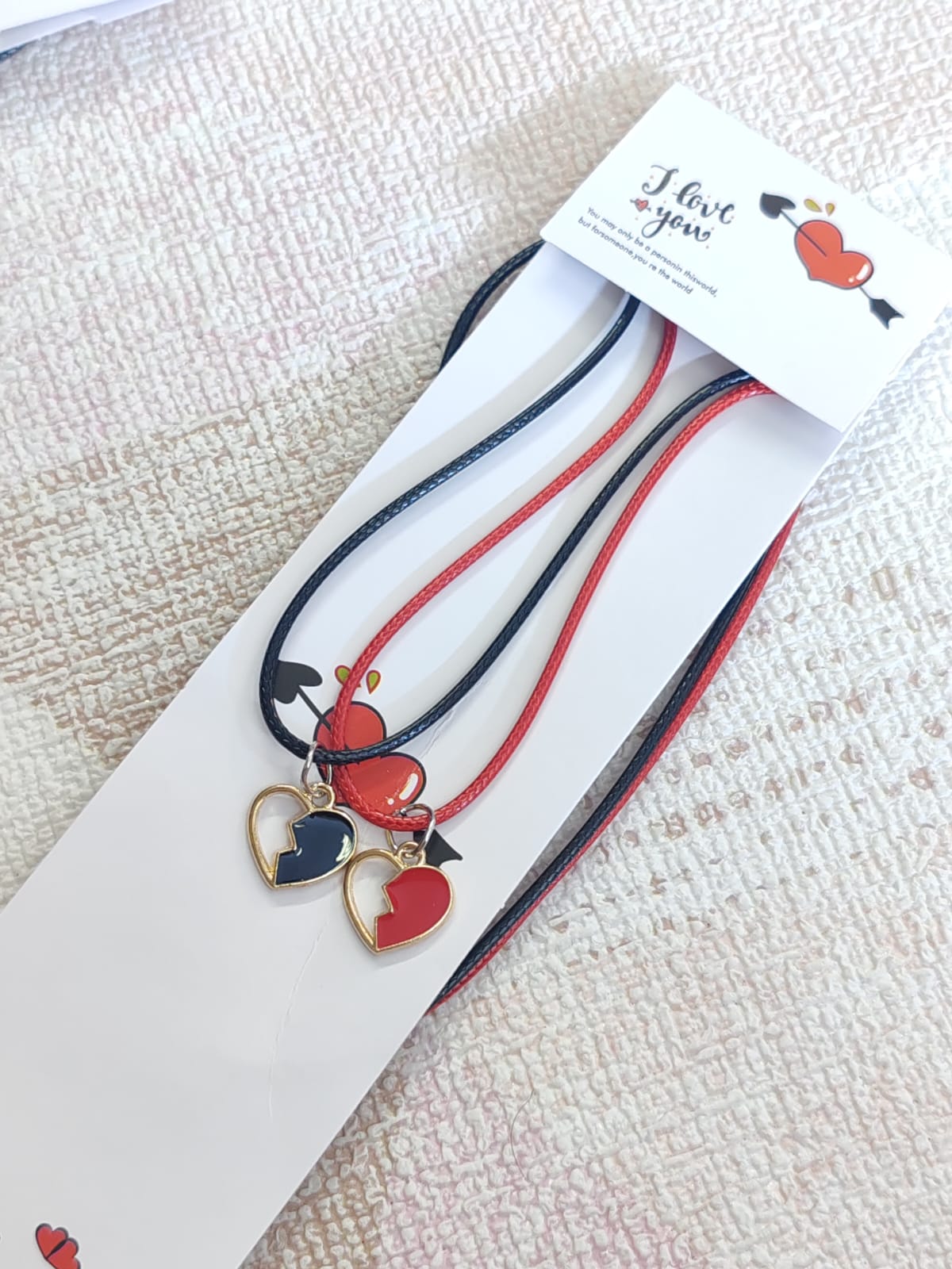 COLLARES PARA PAREJAS