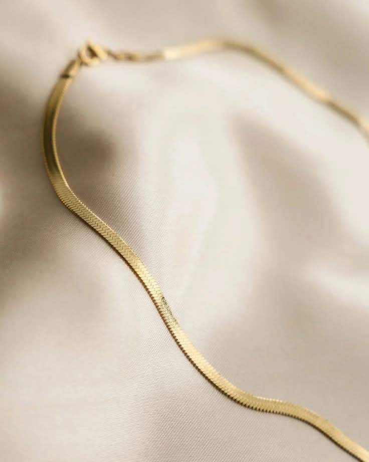 collar rata billa y cola de serpiente