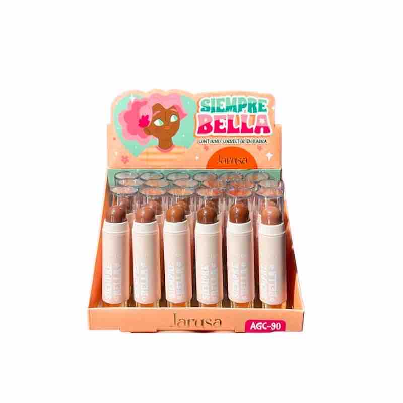 Contorno Siempre bella